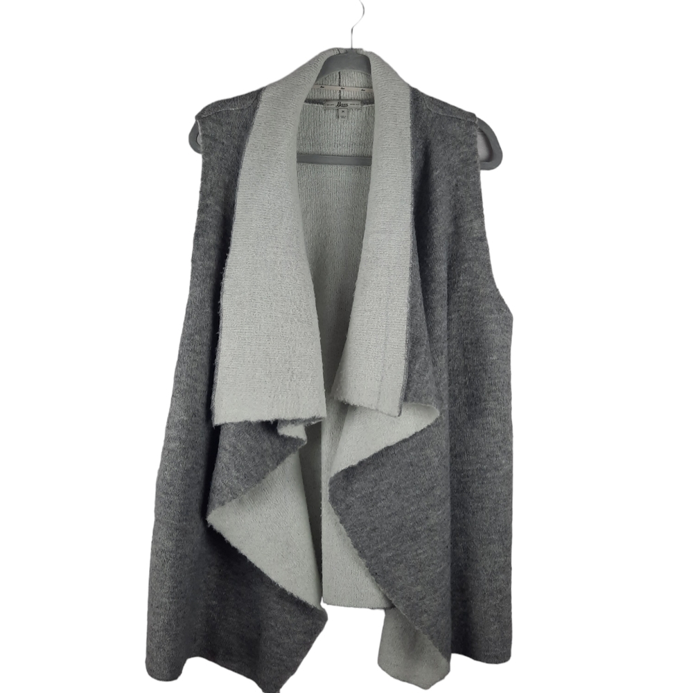 Bass Open Front Color Block Vest - Picture 2 of 10